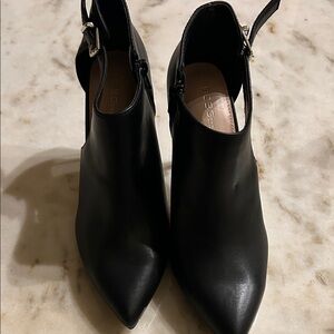 BCBGeneration Black Heeled ankle Boots